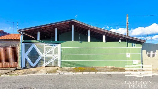 Casa com 3 Quartos à venda, 69m² no Parque Residencial Maria Elmira, Caçapava