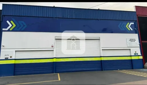 Galpão/Depósito/Armazém para alugar, 450m² no Shopping Park, Uberlândia