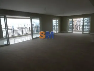 Apartamento com 4 Quartos à venda, 357m² no Vila Nova Conceição, São Paulo