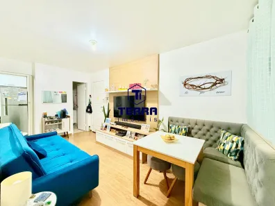 Apartamento com 2 Quartos à venda, 51m² no Maria Paula, São Gonçalo
