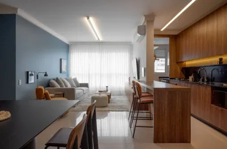 Apartamento com 2 Quartos à venda, 92m² no Campinas, São José