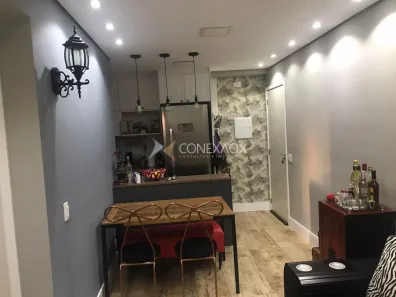 Apartamento com 3 Quartos à venda, 60m² no Jardim Paranapanema, Campinas