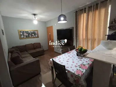 Apartamento com 2 Quartos à venda, 42m² no Reserva Real, Ribeirão Preto