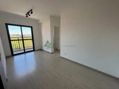 Apartamento com 2 Quartos à venda, 55m² no Jardim São Carlos, Sorocaba
