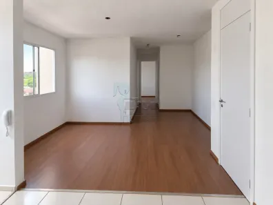 Apartamento com 2 Quartos para alugar, 43m² no Reserva Macaúba, Ribeirão Preto