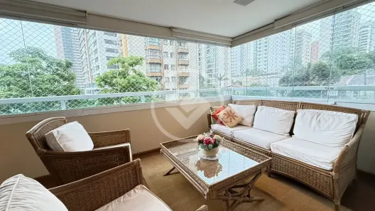 Apartamento com 3 Quartos à venda, 206m² no Campo Belo, São Paulo