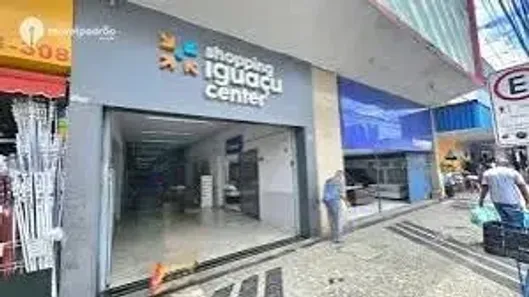 Sala Comercial para alugar, 28m² no Centro, Nova Iguaçu