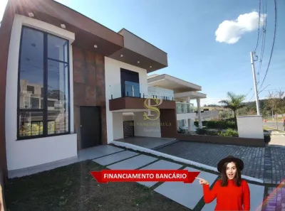 Casa de Condomínio com 3 Quartos à venda, 213m² no Bom Retiro, Bragança Paulista