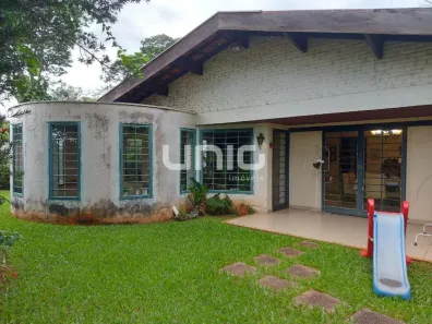 Casa com 3 Quartos à venda, 400m² no Santa Rita, Piracicaba