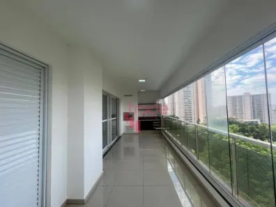 Apartamento com 3 Quartos para alugar, 135m² no Condomínio Itamaraty, Ribeirão Preto
