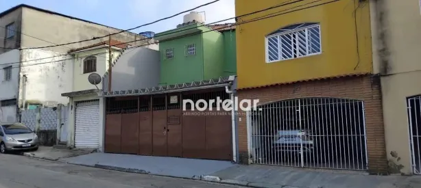 Sobrado com 4 Quartos à venda, 200m² no Jardim Maristela, São Paulo