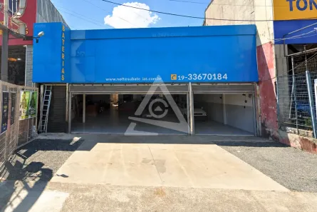 Ponto Comercial à venda, 380m² no Cambuí, Campinas