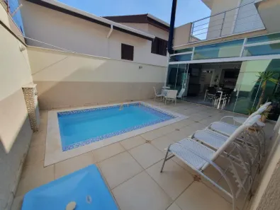 Casa de Condomínio com 3 Quartos à venda, 268m² no Granja Olga II, Sorocaba