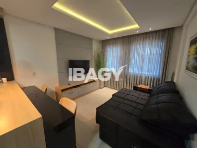Apartamento com 2 Quartos para alugar, 65m² no Barreiros, São José