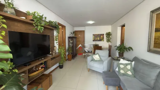 Apartamento com 2 Quartos à venda, 80m² no Itapuã, Vila Velha