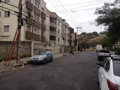 Lote/Terreno à venda, 420m² no Castelo, Belo Horizonte