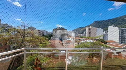 Apartamento com 3 Quartos à venda, 121m² no Tijuca, Rio de Janeiro