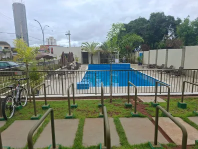 Apartamento com 2 Quartos para alugar, 57m² no Jardim Patrícia, Uberlândia