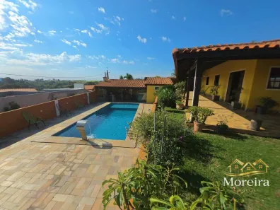 Fazenda/Sítio com 5 Quartos à venda, 1052m² no , Mairinque