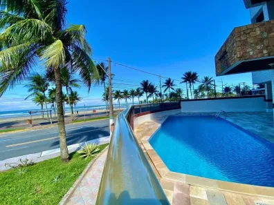 Apartamento com 1 Quarto à venda, 54m² no Mirim, Praia Grande