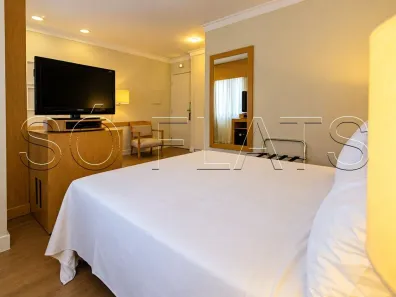Flat com 1 Quarto à venda, 25m² no Nova Piraju, São Paulo