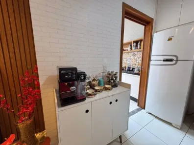 Casa com 3 Quartos à venda, 85m² no Loteamento Villa Branca, Jacareí