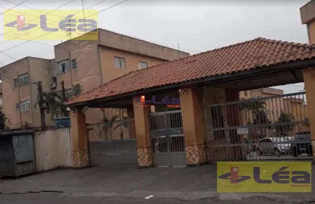 Apartamento com 2 Quartos à venda, 50m² no Jardim Aracaré, Itaquaquecetuba