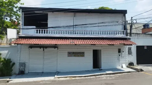 Imóvel Comercial com 1 Quarto para alugar, 300m² no Nossa Senhora das Graças, Manaus