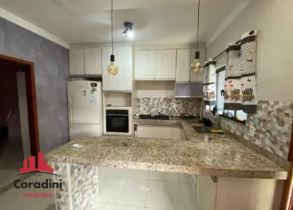 Casa com 3 Quartos para alugar, 100m² no Jardim Europa, Nova Odessa
