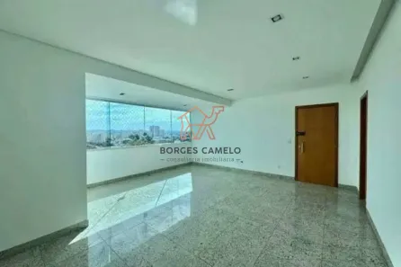 Apartamento com 4 Quartos à venda, 117m² no Ouro Preto, Belo Horizonte