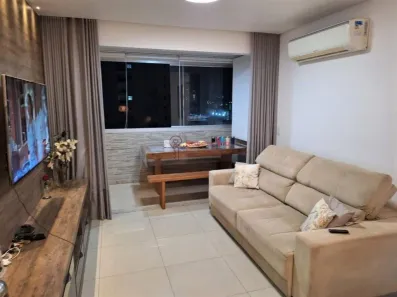 Apartamento com 2 Quartos à venda, 68m² no Praia de Itaparica, Vila Velha