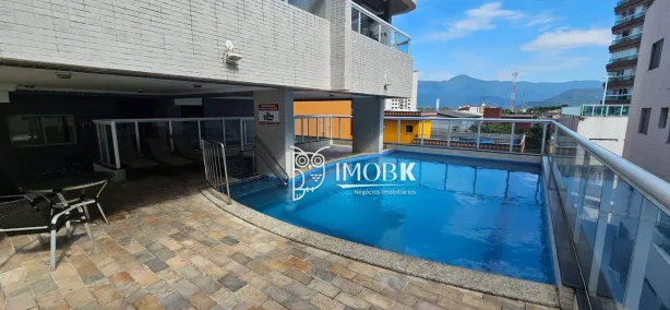 Apartamento com 1 Quarto à venda, 46m² no Caiçara, Praia Grande