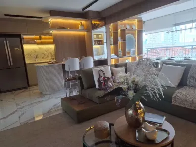 Apartamento com 3 Quartos à venda, 110m² no Vila Gomes Cardim, São Paulo