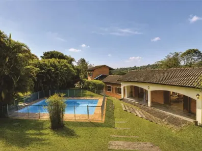 Casa de Condomínio com 4 Quartos à venda, 322m² no Granja Viana II, Cotia