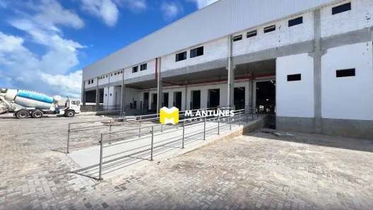 Galpão/Depósito/Armazém para alugar, 1376m² no Prazeres, Jaboatão dos Guararapes