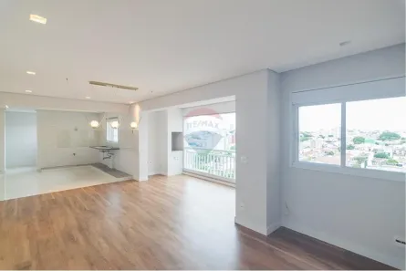 Apartamento com 3 Quartos à venda, 107m² no Vila Homero Thon, Santo André