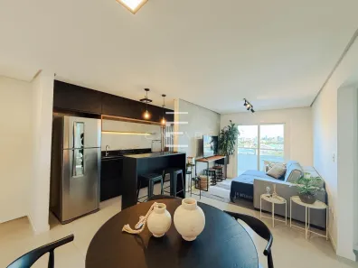 Apartamento com 2 Quartos à venda, 69m² no Oriço, Gravataí