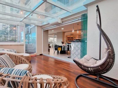 Apartamento com 4 Quartos à venda, 280m² no Campo Belo, São Paulo