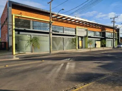 Ponto Comercial para alugar, 86m² no Primavera, Novo Hamburgo