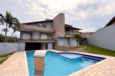 Casa com 5 Quartos à venda, 555m² no Jardim Gênova, Capivari