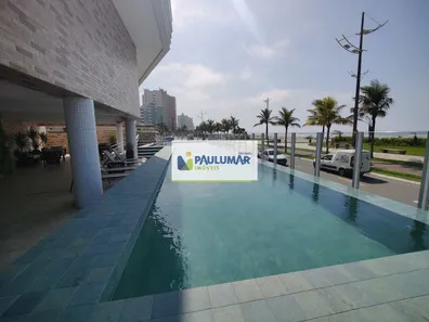 Apartamento com 3 Quartos à venda, 120m² no Caiçara, Praia Grande