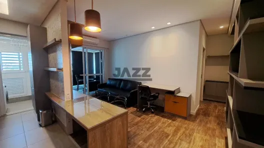 Apartamento com 1 Quarto à venda, 58m² no Cambuí, Campinas