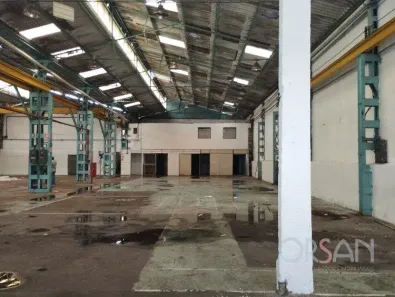 Galpão/Depósito/Armazém à venda, 1668m² no Prosperidade, São Caetano do Sul