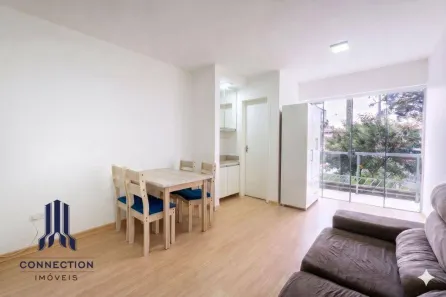 Kitnet com 1 Quarto para alugar, 23m² no Cajuru, Curitiba