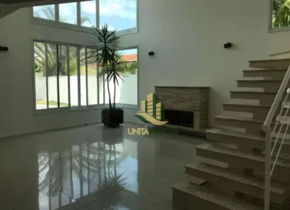 Casa de Condomínio com 4 Quartos para venda ou aluguel, 330m² no Condomínio Esplanada do Sol, São José dos Campos