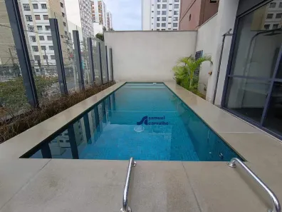 Apartamento com 1 Quarto para alugar, 30m² no Perdizes, São Paulo