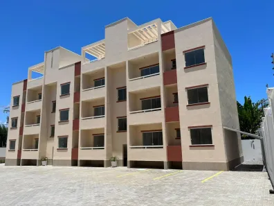 Apartamento com 2 Quartos para alugar, 72m² no Buraquinho, Lauro de Freitas