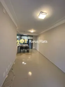Flat com 2 Quartos para alugar, 67m² no Brooklin Paulista, São Paulo
