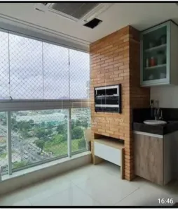 Apartamento com 2 Quartos à venda, 70m² no Praia de Itaparica, Vila Velha