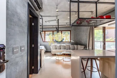 Flat com 1 Quarto à venda, 48m² no Vila Olímpia, São Paulo